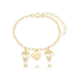 PULSEIRA FILHOS COM CORAÇÃO