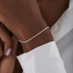 Pulseira prata 925
