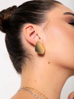 BRINCO ORGANICO LISO RETANGULAR ELLA en internet