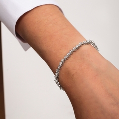 PULSEIRA RIVIERA CORAÇÃO CRAV 3 GARRAS - comprar online
