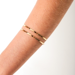 BRACELETE LISO ELLA DUO