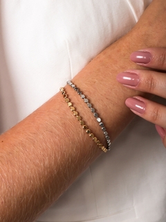 PULSEIRA CHAPINHA DIAMANTADA ELLA - buy online