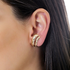 BRINCO EAR HOOK LISO - comprar online