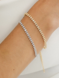 PULSEIRA RIVIERAS NAVETE FECHO GAVETA - comprar online