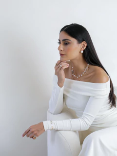 BRINCO CLICK BOTÃO PEROLA - loja online