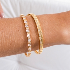 BRACELETE ZIRCONIA LUXY on internet