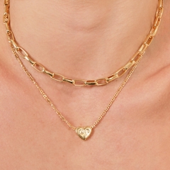 CHOKER ELOS OVAL MEDIA - buy online