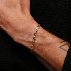 PULSEIRA MASC ELOS 1 X 1 DIAMANTADA