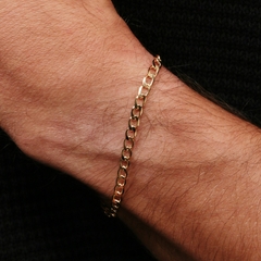 PULSEIRA MASC ELOS 1 X 1 DIAMANTADA - buy online