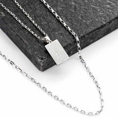 CORRENTE INSPIRAÇÃO CART AÇO INOX en internet