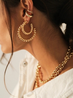 CHOKER ELOS PORTUGUÊS 6 MM - comprar online