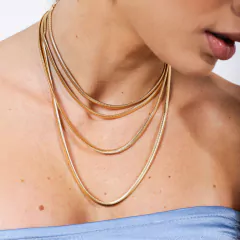 COLAR BELLY CHAIN 92 CM na internet