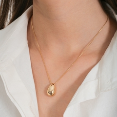 COLAR GOTA OVAL LISA