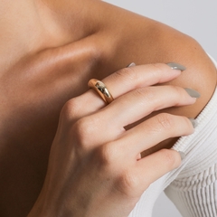 ANEL LISO AJUSTAVEL FEELING - tienda online