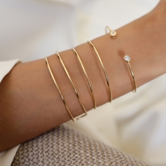 Imagen de BRACELETE AJUSTAVEL EFEITO DUPLO