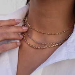 CHOKER ELOS DELICADO INSPIRAÇÃO - comprar online