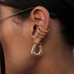 PIERCING FAKE 3 FILEIRAS TRABALHADO on internet