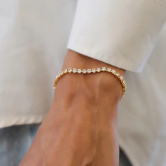 PULSEIRA RIVIERA CRISTAL 3MM - buy online