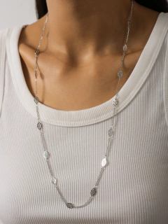 COLAR LONGO COM FOLHAS - comprar online