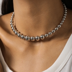 CHOKER ARO ROBUSTO ESFERAS en internet