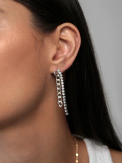 BRINCO RIVIERA COM ELO GRUMET - comprar online