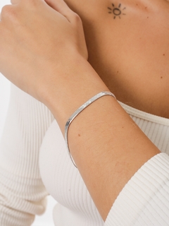 PULSEIRA FITA LISA 3MM 16CM en internet