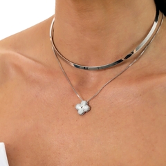 CHOKER ARO LISO
