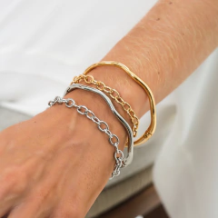 BRACELETE ONDULADO on internet