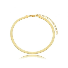 PULSEIRA FITA LISA 4 MM - buy online