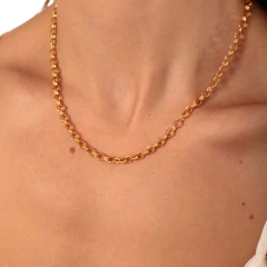 COLAR ELOS PORTUGUES 5MM