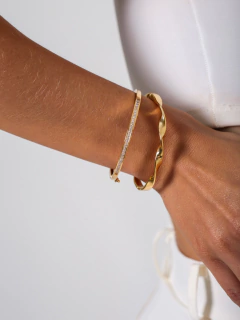 BRACELETE LISO TORCIDO en internet