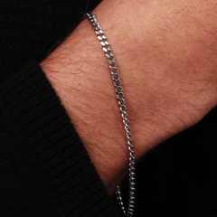 PULSEIRA AÇO INOX GRUMET - comprar online