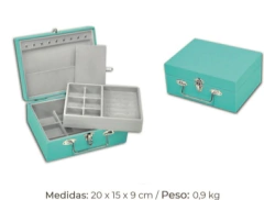 MALETA PORTA JOIAS PD - comprar online