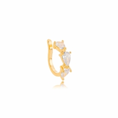 PIERCING FAKE GOTAS - comprar online