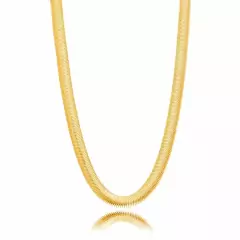 CHOKER MALHA 6MM - tienda online