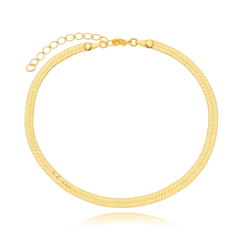 TORNOZELEIRA FITA LISA 4 MM - tienda online