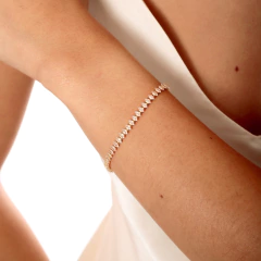 PULSEIRA RIVIERAS NAVETE CRISTAL