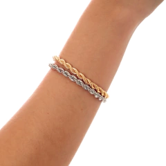 PULSEIRA CORDAO BAIANO 5MM - comprar online