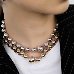 MIX CHOKER ESFERAS STYLE - comprar online