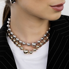 CHOKER ESFERAS STYLE - buy online