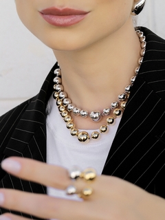 CHOKER ESFERAS STYLE on internet
