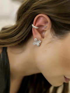 BRINCO FLOWER ZIRCONIA STYLE en internet