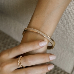 Imagen de BRACELETE X CRAVEJADO