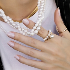 ANEL PÉROLA SHELL - buy online