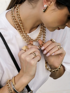 ANEL QUADRADO MAX STYLE - comprar online