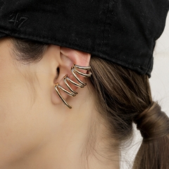 BRINCO EAR CUFF ARO LISOS