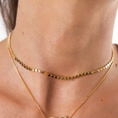 CHOKER CHAPINHA DIAMANTADA on internet