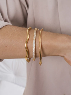 BRACELETE CRAVEJADO WOMAN