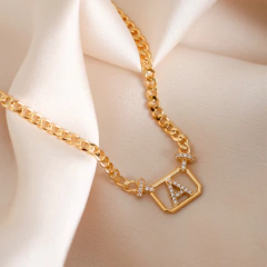 COLAR PERSONALIZADO ELOS GRUMET - buy online