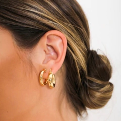 BRINCO ARGOLA TUBO COM FECHO P - comprar online